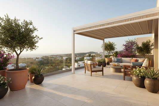 Comment protéger son balcon ou sa terrasse ?
