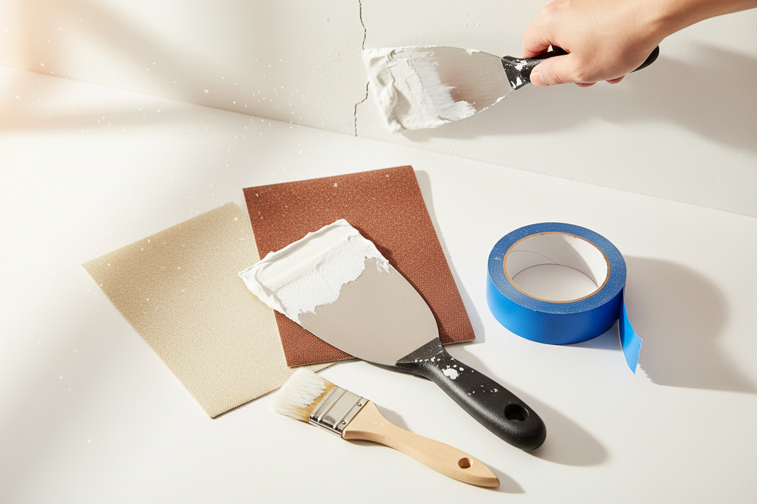 Comment préparer un mur avant de peindre ?