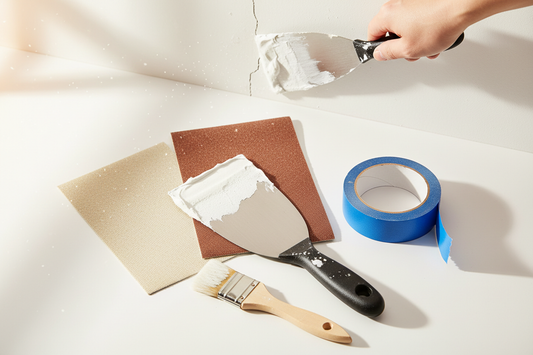 Comment préparer un mur avant de peindre ?