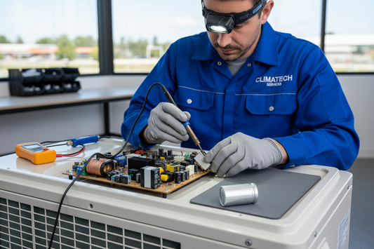 Comment choisir un condensateur de climatiseur ?