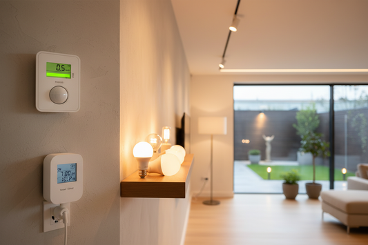Comment réduire sa facture d'électricité grâce à un éclairage intelligent ?