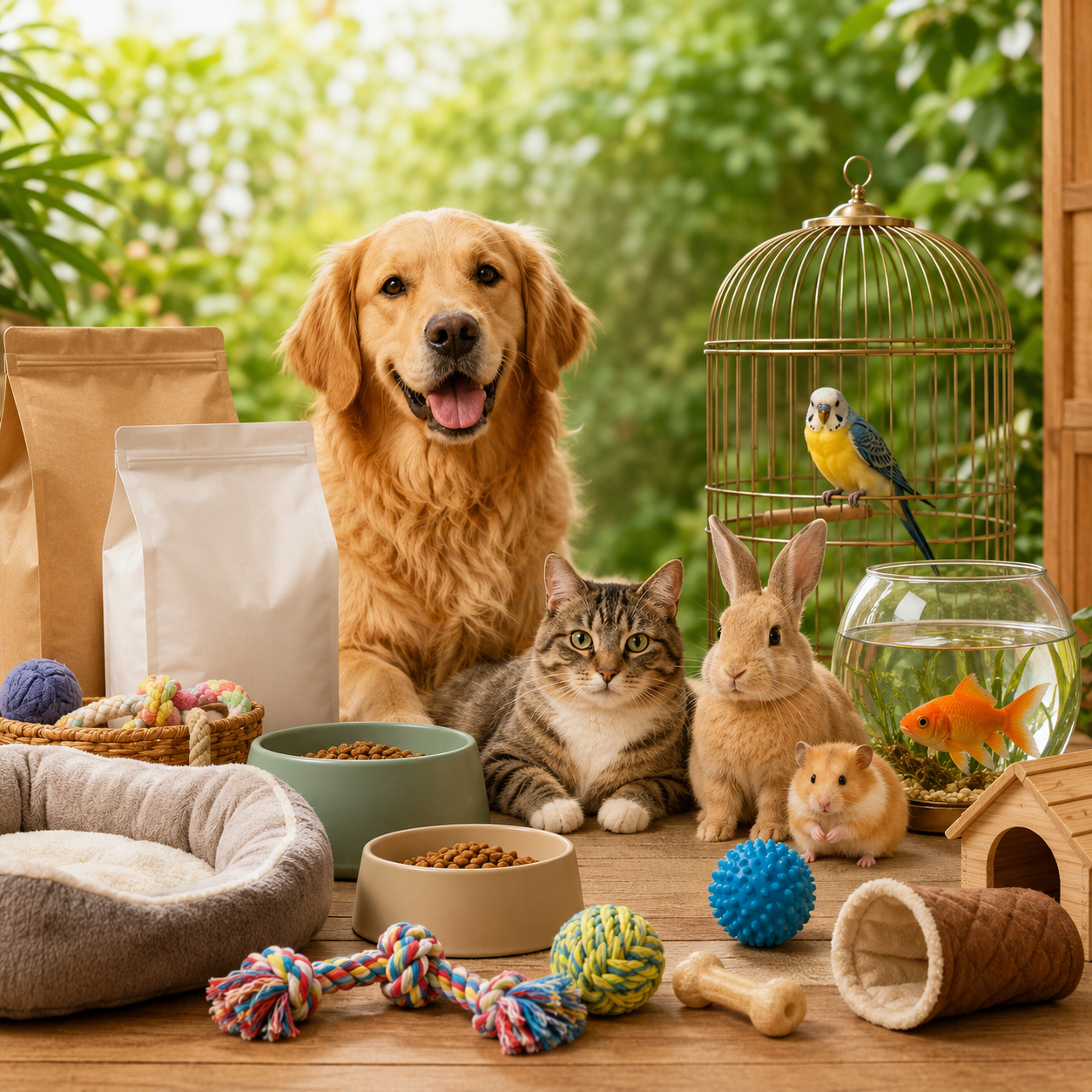 Animalerie - SQES