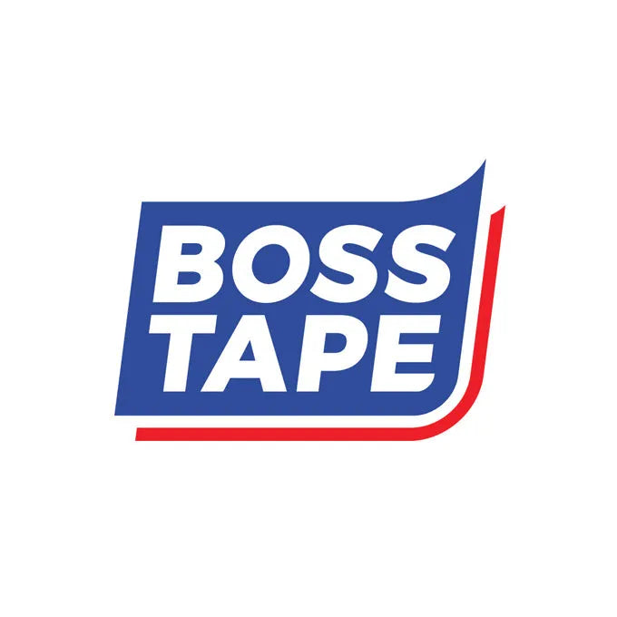Collection Boss Tape Tunisie – rubans adhésifs professionnels emballage, réparation, étanchéité et décoration, disponible chez SQES Ariana