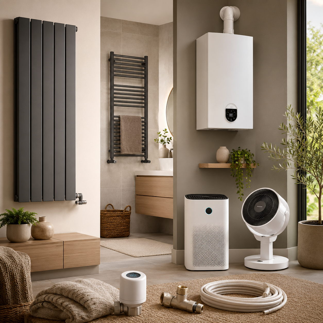 Chauffage & ventilation