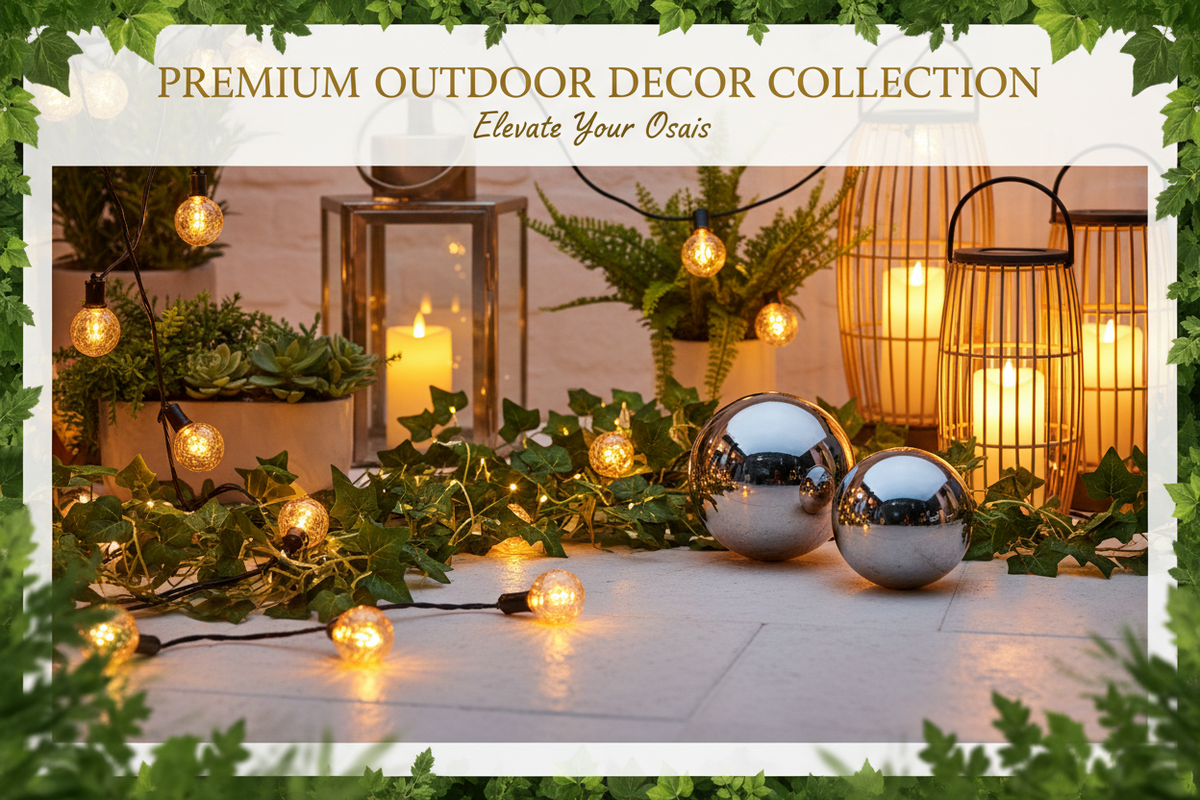 Décoration d'Extérieur