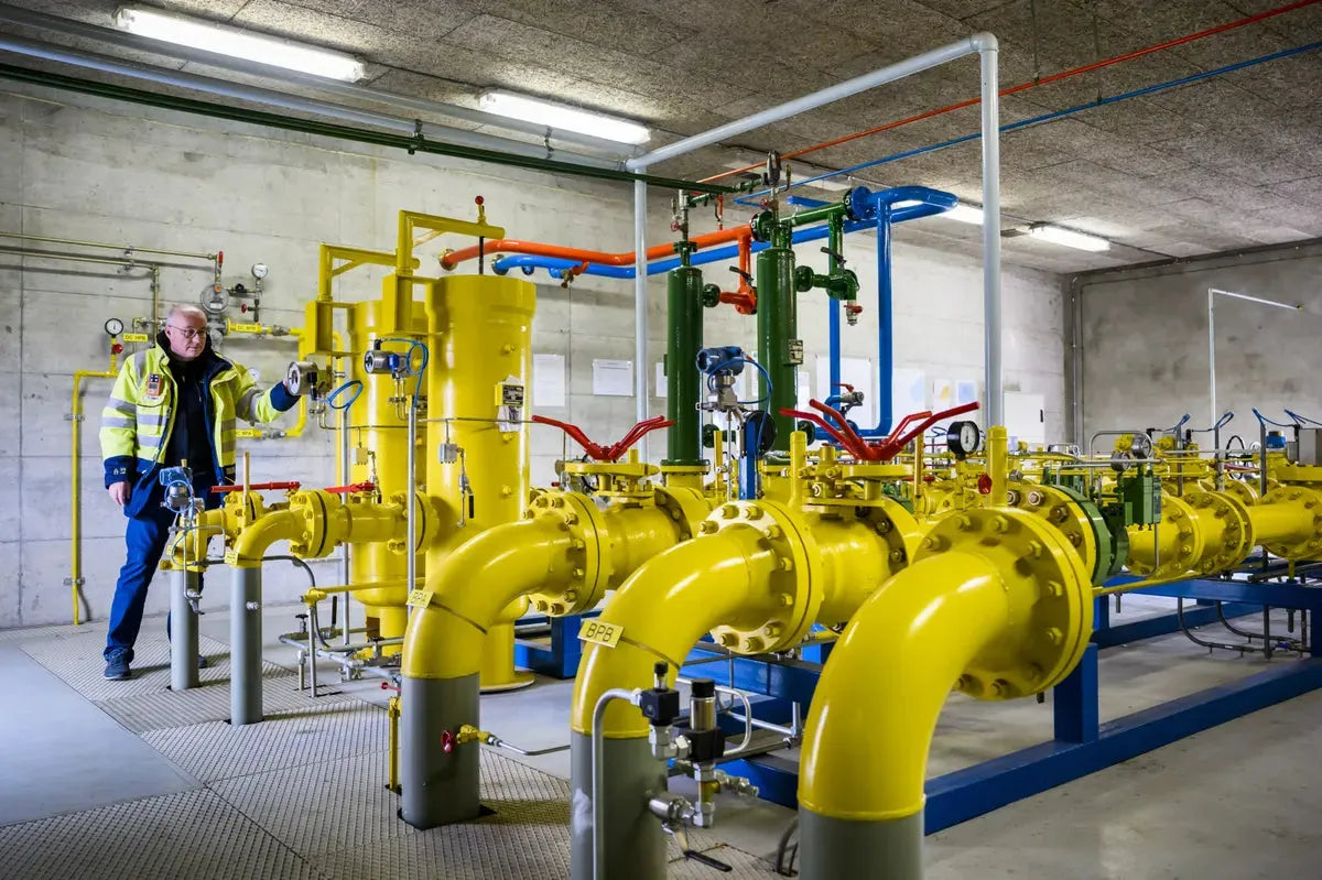 Alimentation du Gaz - Détendeurs, Flexibles et Détecteurs