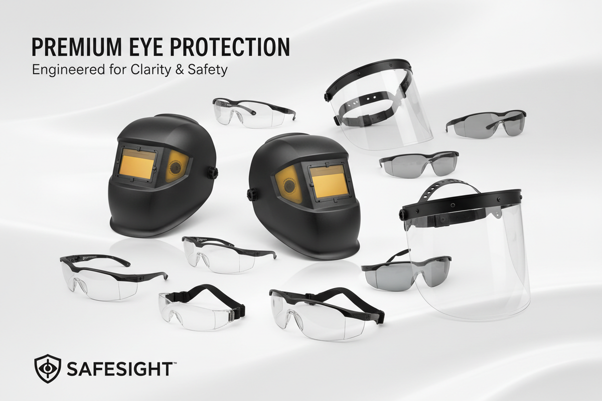 Protection des Yeux