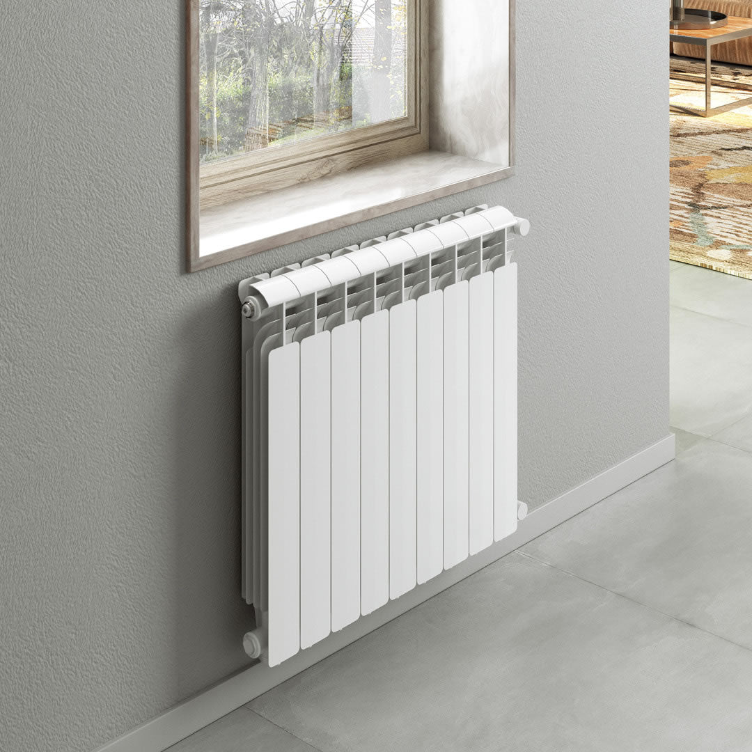 Radiateurs Aluminium et Acier
