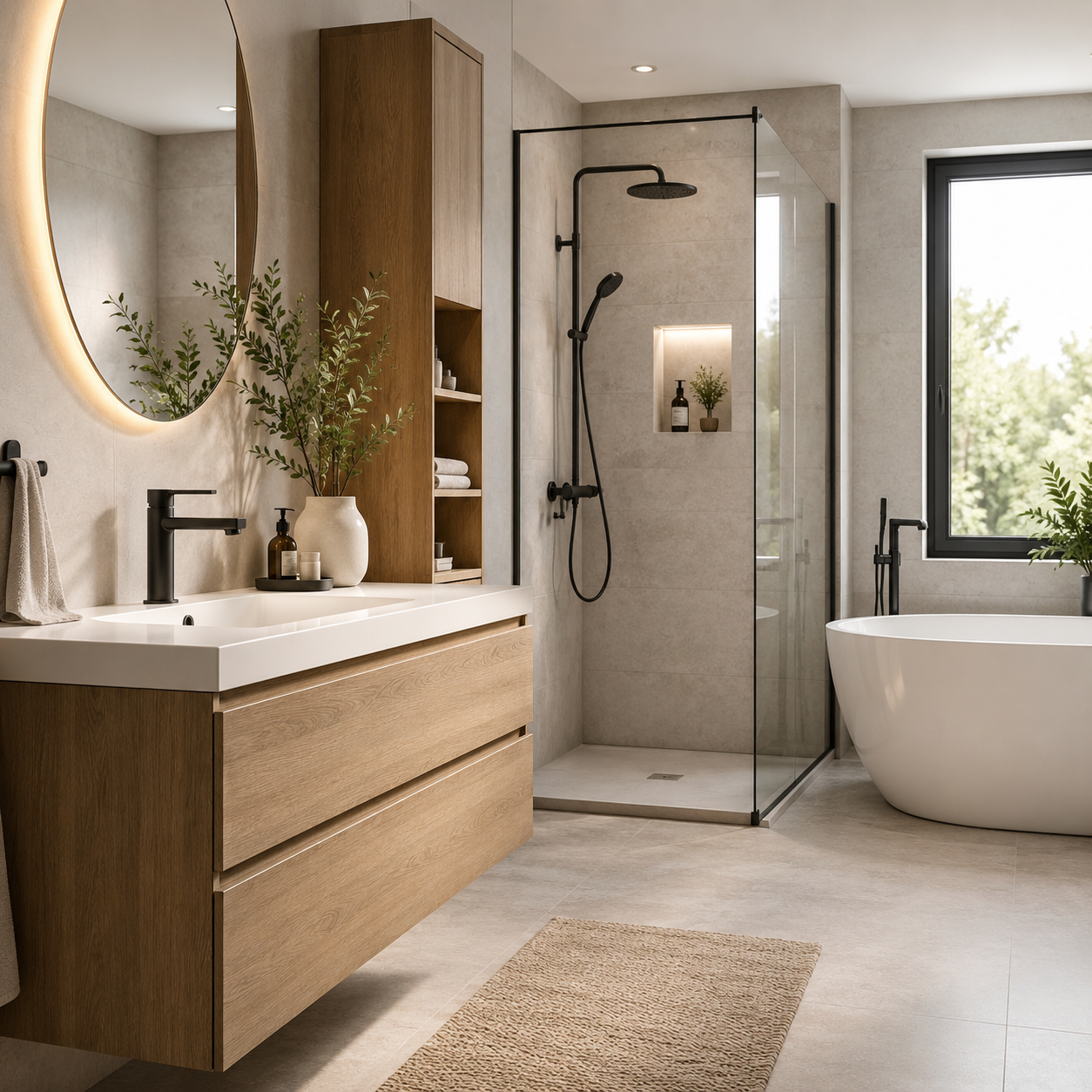 Salle de bain