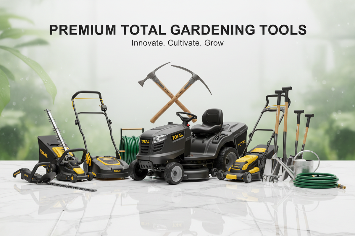 TOTAL Jardinage