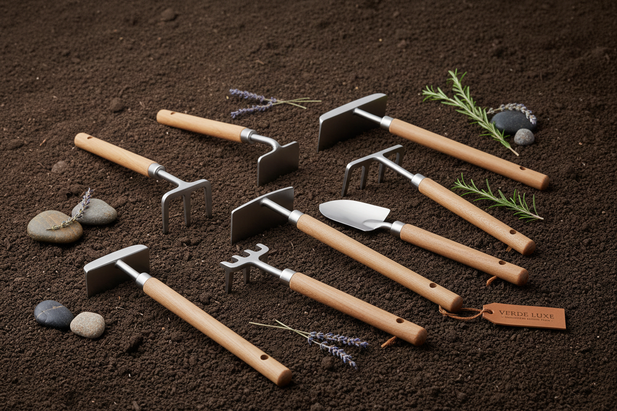 Binettes, houes et pioches professionnelles