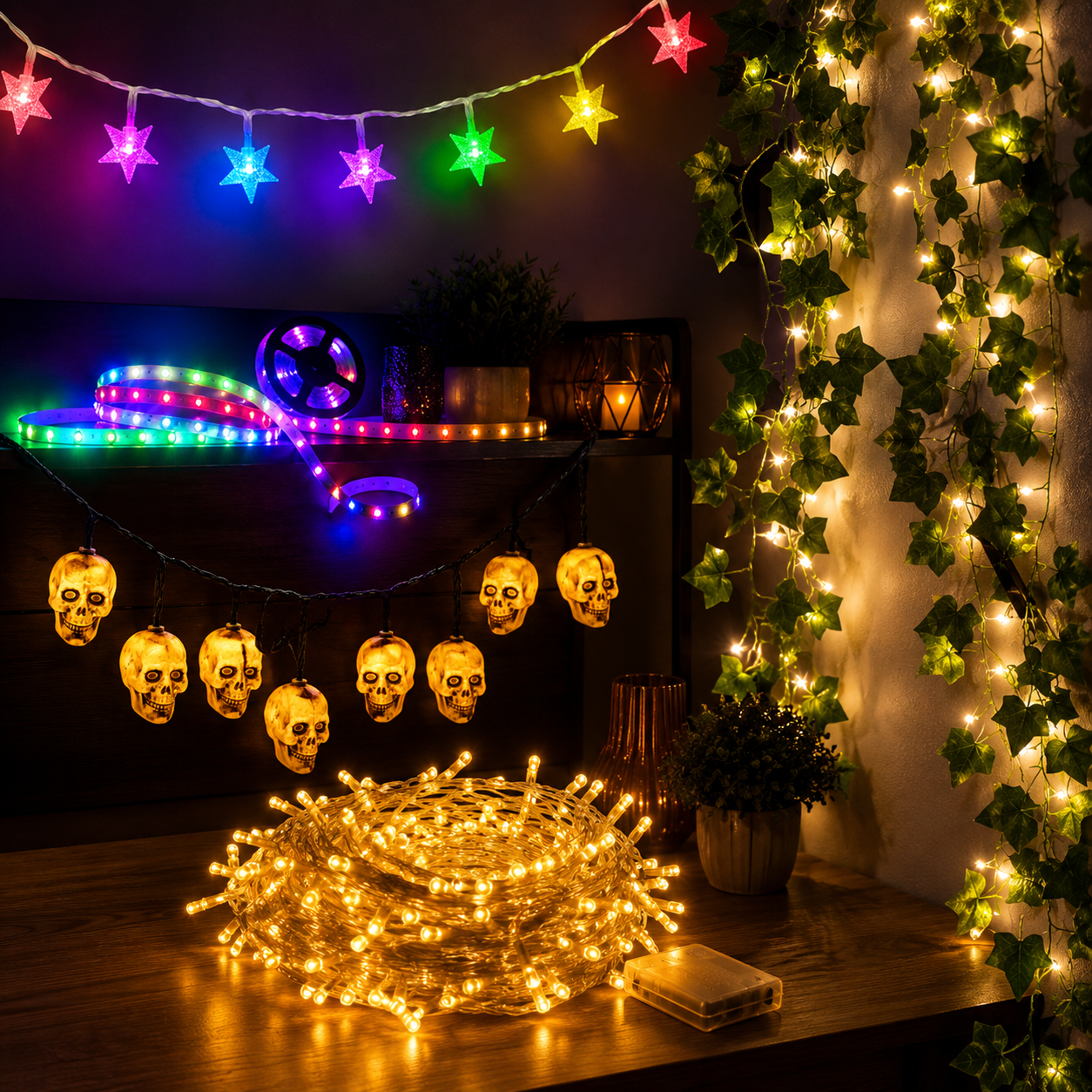 Éclairage Décoratif LED