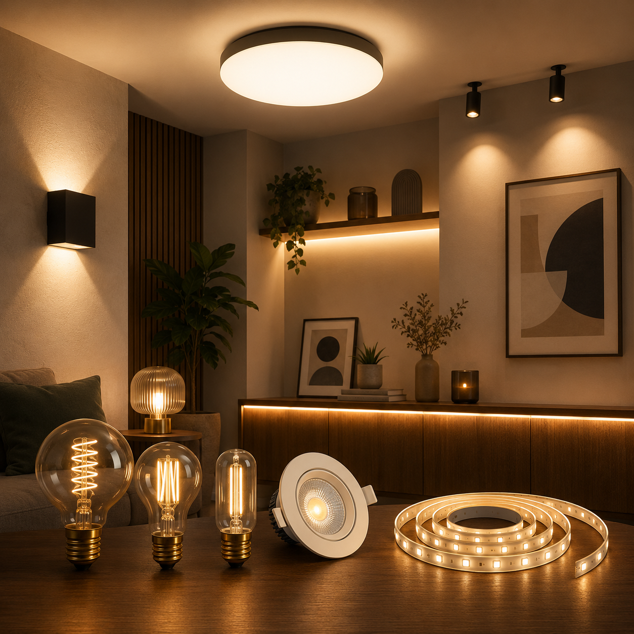 Éclairage Intérieur LED
