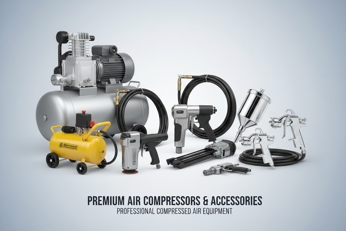 Compresseurs et Accessoires