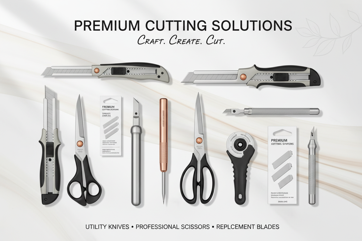 Cutters et Ciseaux