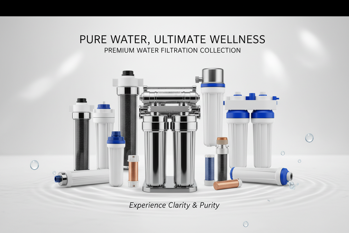 Filtration d'Eau