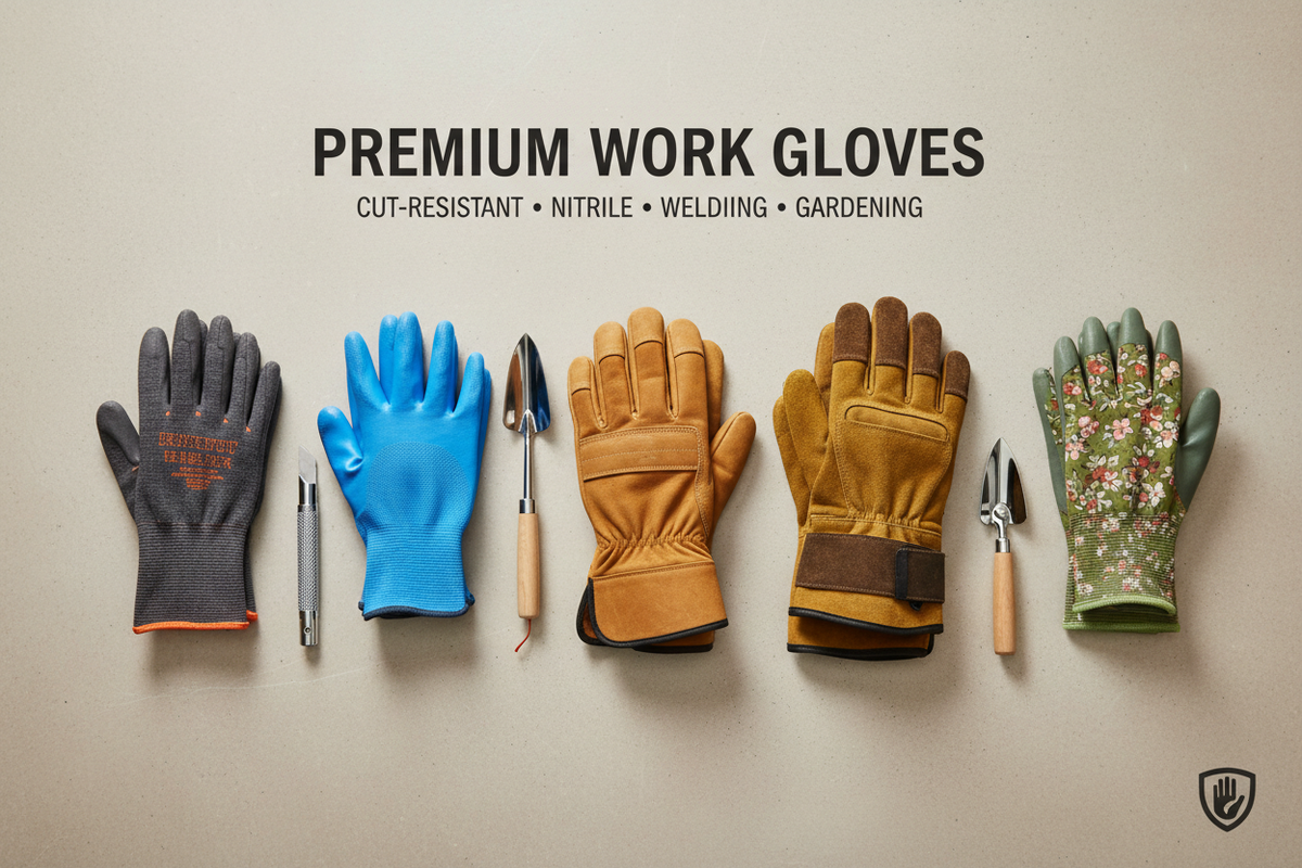 Gants de Travail