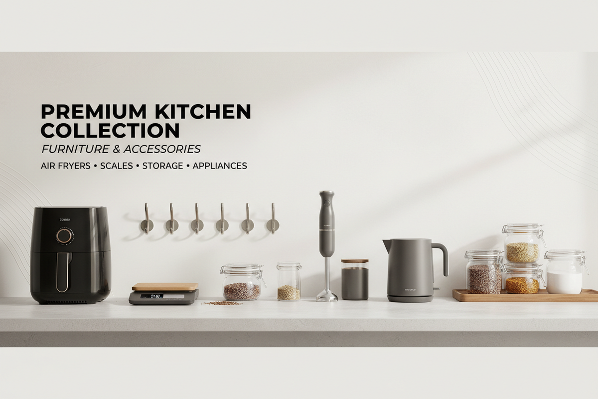 Mobilier et Accessoires Cuisine