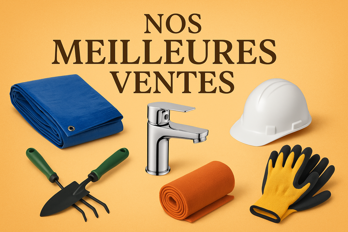 Nos meilleures ventes