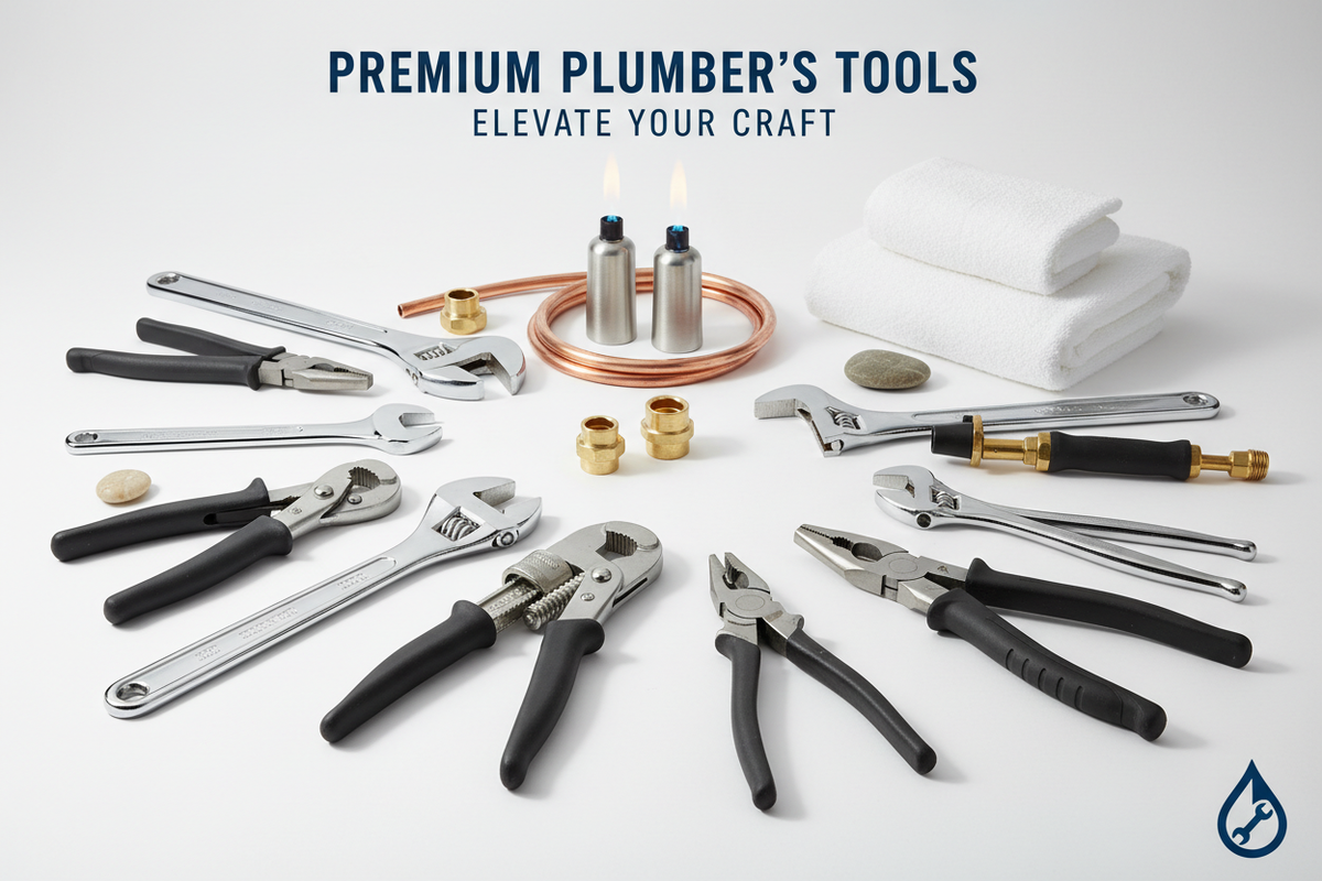 Outils du Plombier