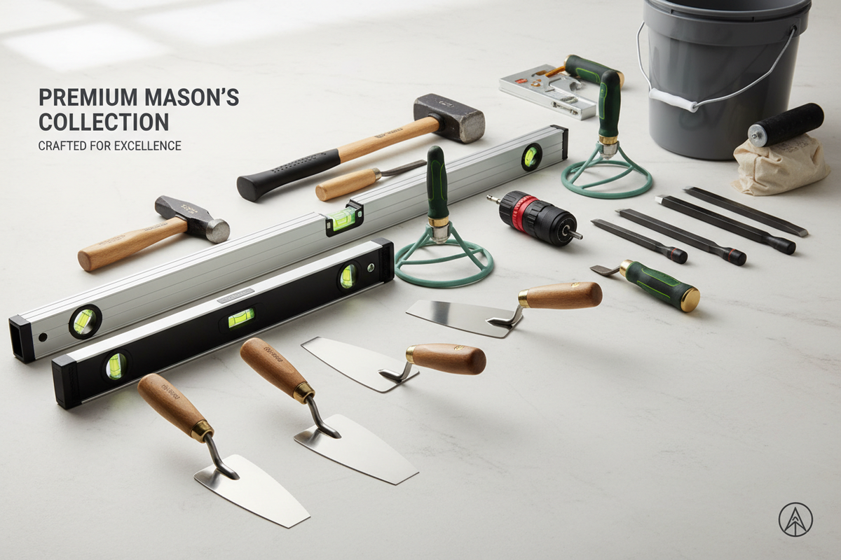Outils du Maçon