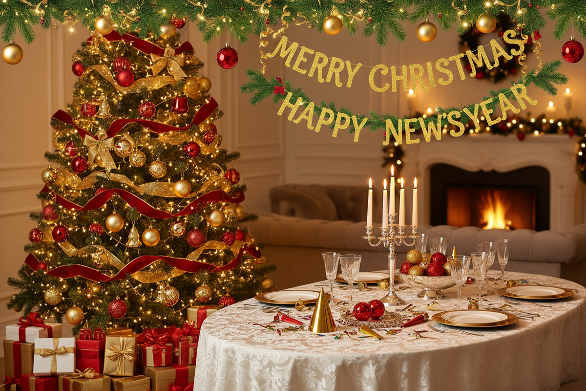 Promotions Noël - Décoration et Fête
