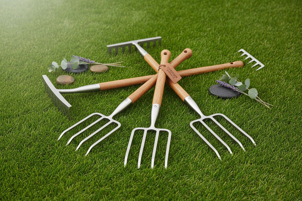 Râteaux et fourches professionnels