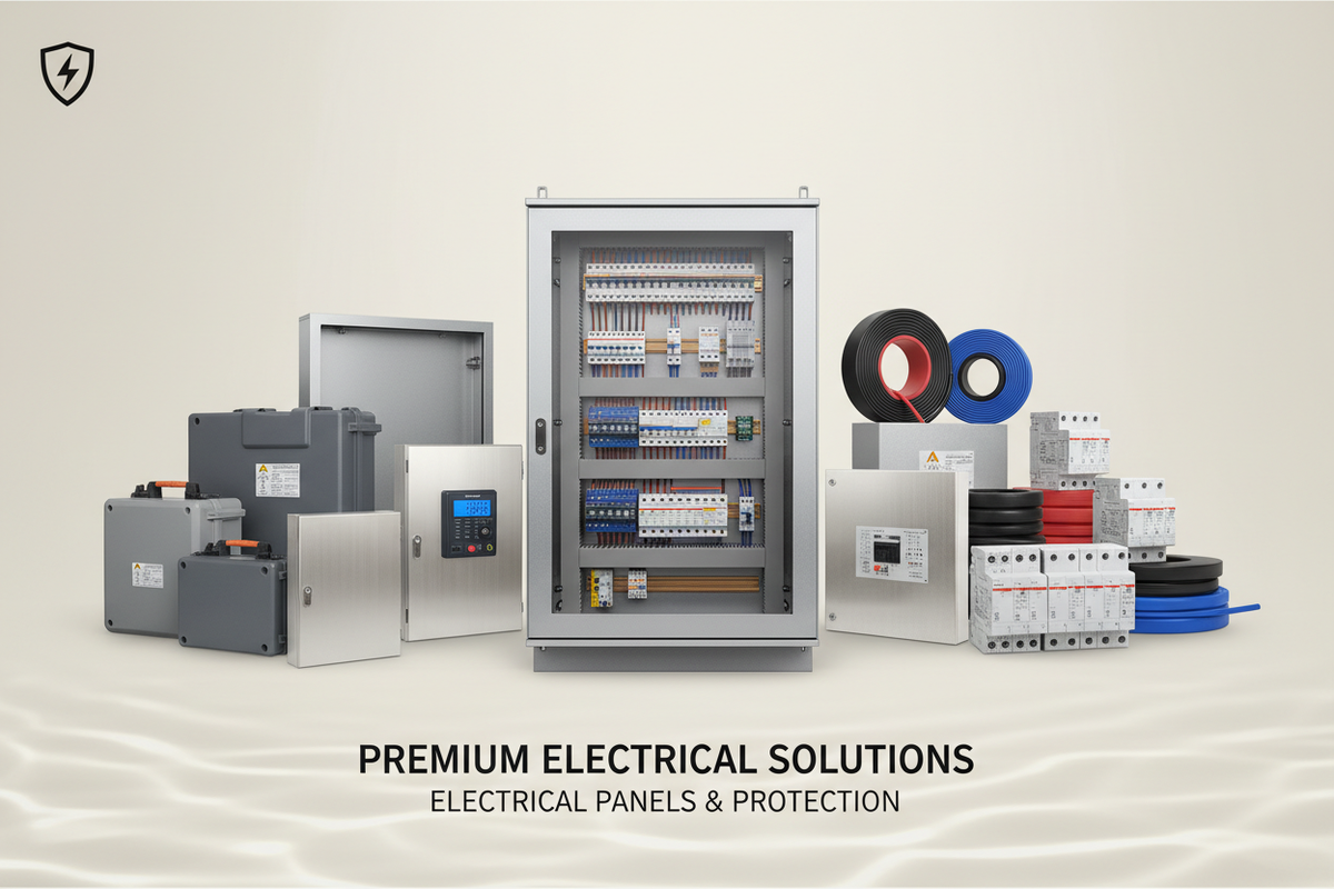 Tableaux Électriques et Protections