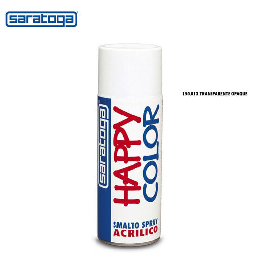 Spray Transparent Mat 400ml Saratoga – Meilleur qualité prix en Tunisie