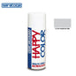 Peinture Spray ALUMINIUM 400ml Happy Color Saratoga