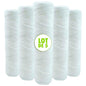 Lot 5 Cartouche bobinée 5 microns pour filtration d'eau