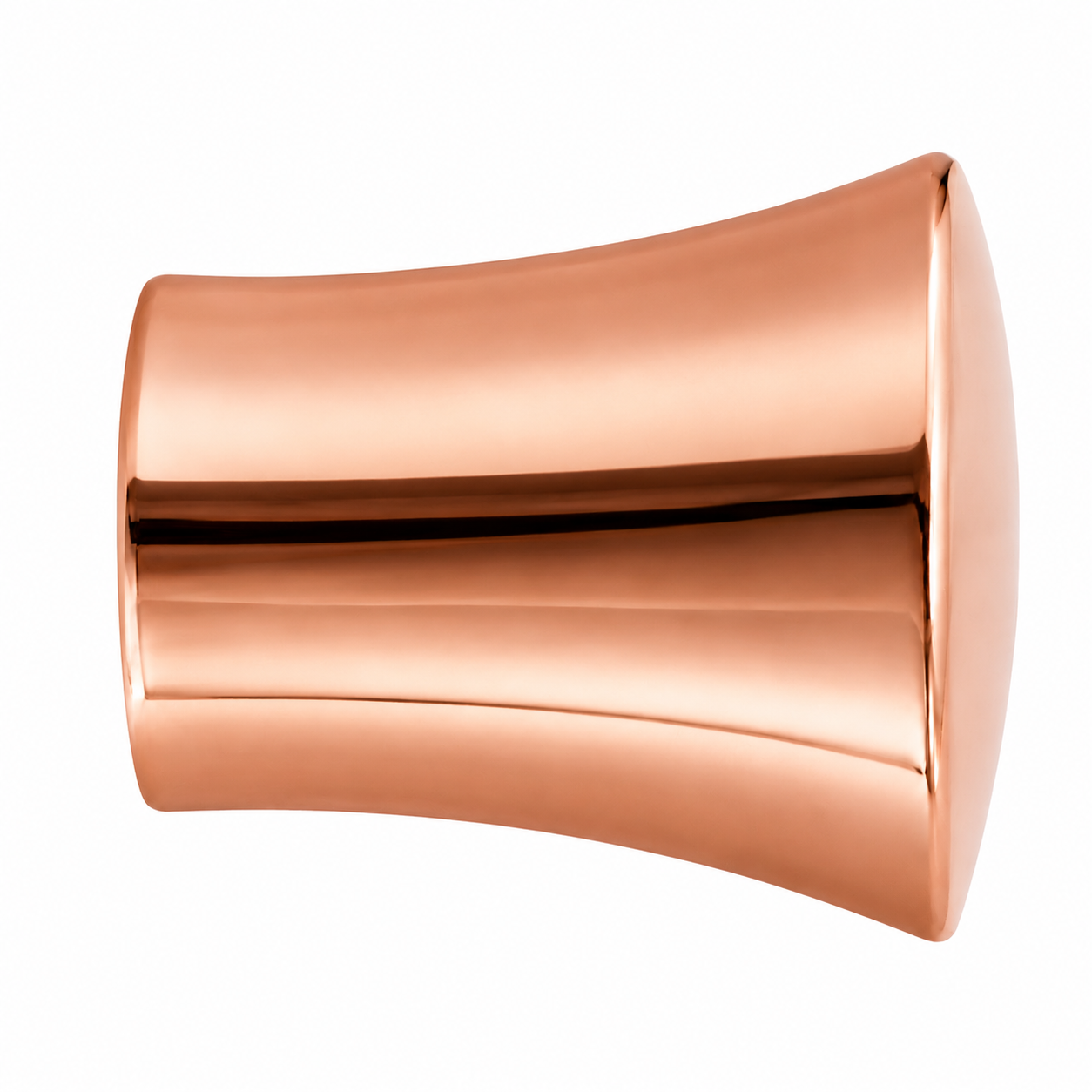 embout aluminium NOVA DN25 finition or rosé brillant design élégant, SQES Ariana Menzah 8 Tunisie