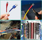 Coffret 560 Gaines Thermorétractables Polyoléfine 2:1 Isolation 600V