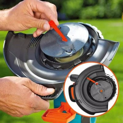 Lames de Rechange RotoCut GARDENA — Réf. 05368-20