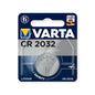 VARTA Pile Bouton CR2032 3V Lithium Haute Performance