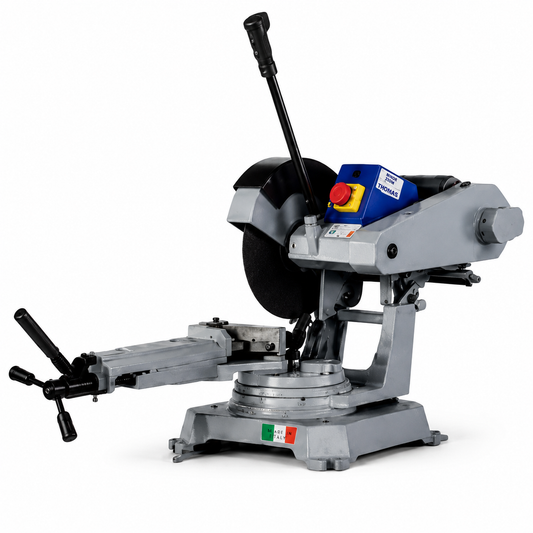 Tronçonneuse à Disque 350 mm 380 V 5,5 kW – THOMAS Minor 350M