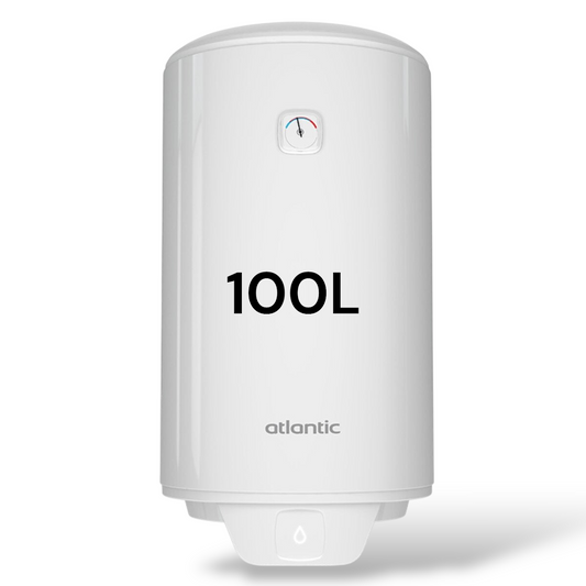Chauffe-eau électrique Atlantic 100L