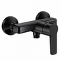 Mitigeur Douche Apparent OIOLI KING KIDE025/08 Noir Mat