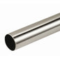 Tube Acier Chromée Ø25mm 3m