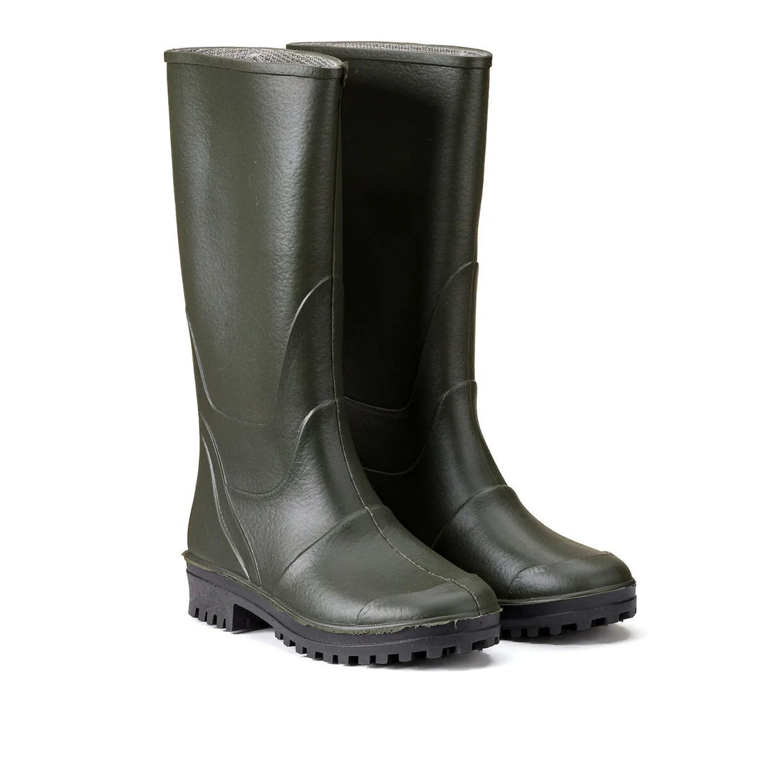 Pack Imperméable Complet - Manteau Jaune XXL + Bottes 44 + Gants