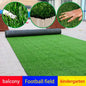 Gazon Artificiel 10mm - Pelouse Synthétique - Rouleau faux herbes Intérieur et Extérieur - SQES