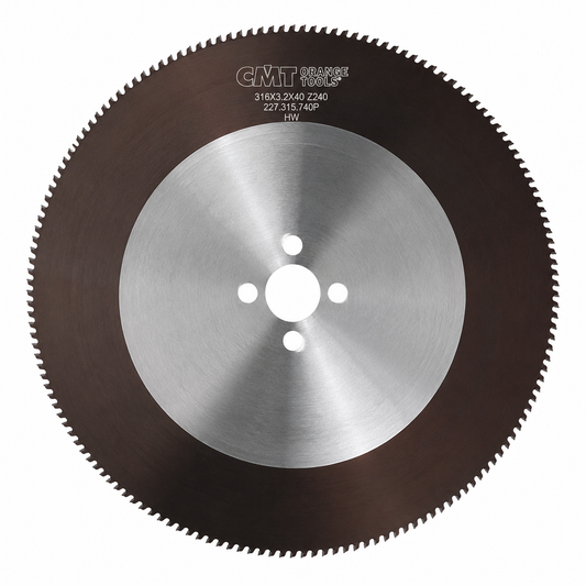 Fraise Scie CMT 315 × 3,2 × 40 mm – 240 Dents