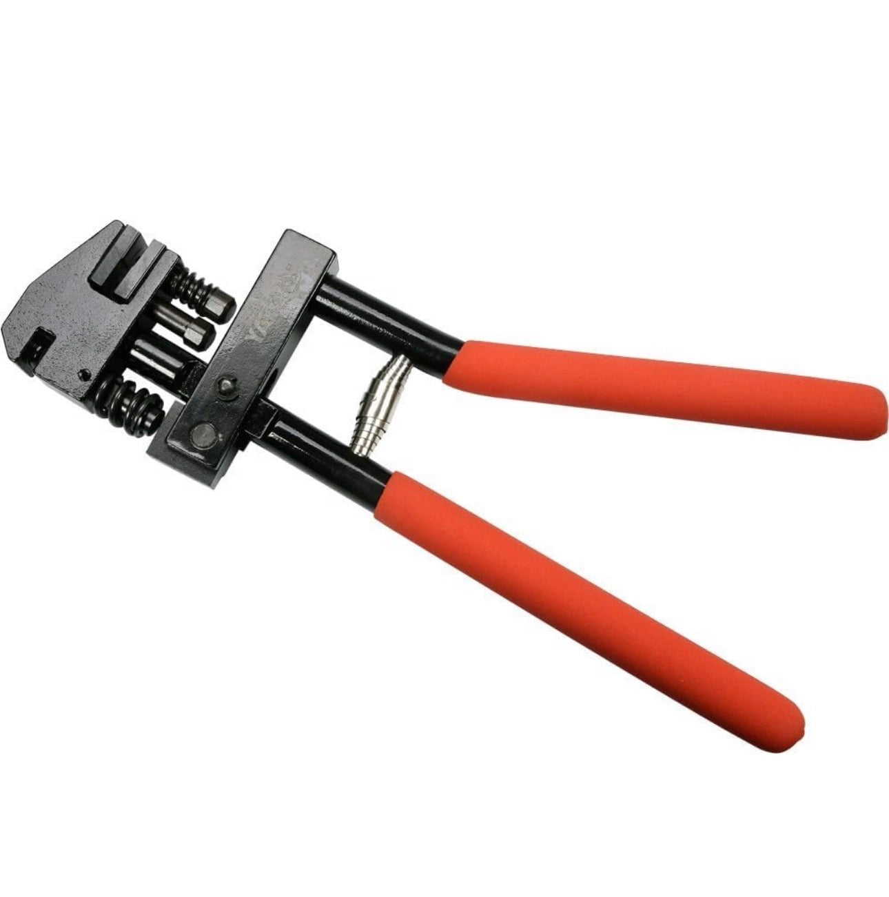 Poinçonneuse Bord-Rouleuse Tôle 285mm Yato YT-21582 — Tête Rotative