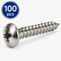 Vis Parker TF Zinguée – Série 4,2 – Plusieurs Dimensions
