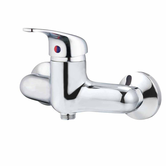 Mitigeur Douche à Main Chromé - Série Alger MT5002 - Cartouche Céramique 40mm