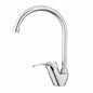 Mitigeur Évier Cuisine Chromé FLR - Série Alger MT5005 - Cartouche Céramique 35mm