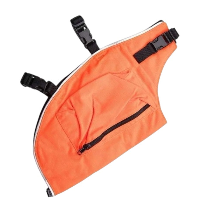 Sac de Transport Suspendu pour Chat & Chien – Jaquette Confort Portable