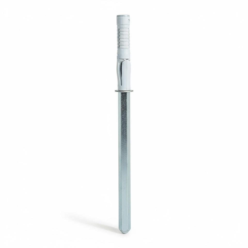 IBFM Console Invisible pour Fixation Étagère Flottante 08x120mm (2pcs)