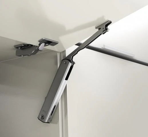 Kit Système Porte Relevable Push 2.3KG à Charnière