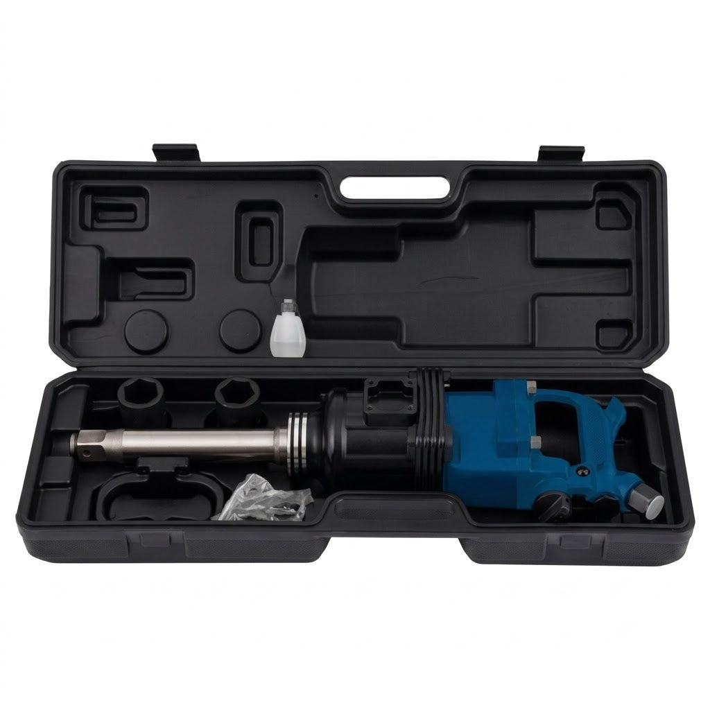 Clé à choc pneumatique 1″ ADEGSO AD-40203